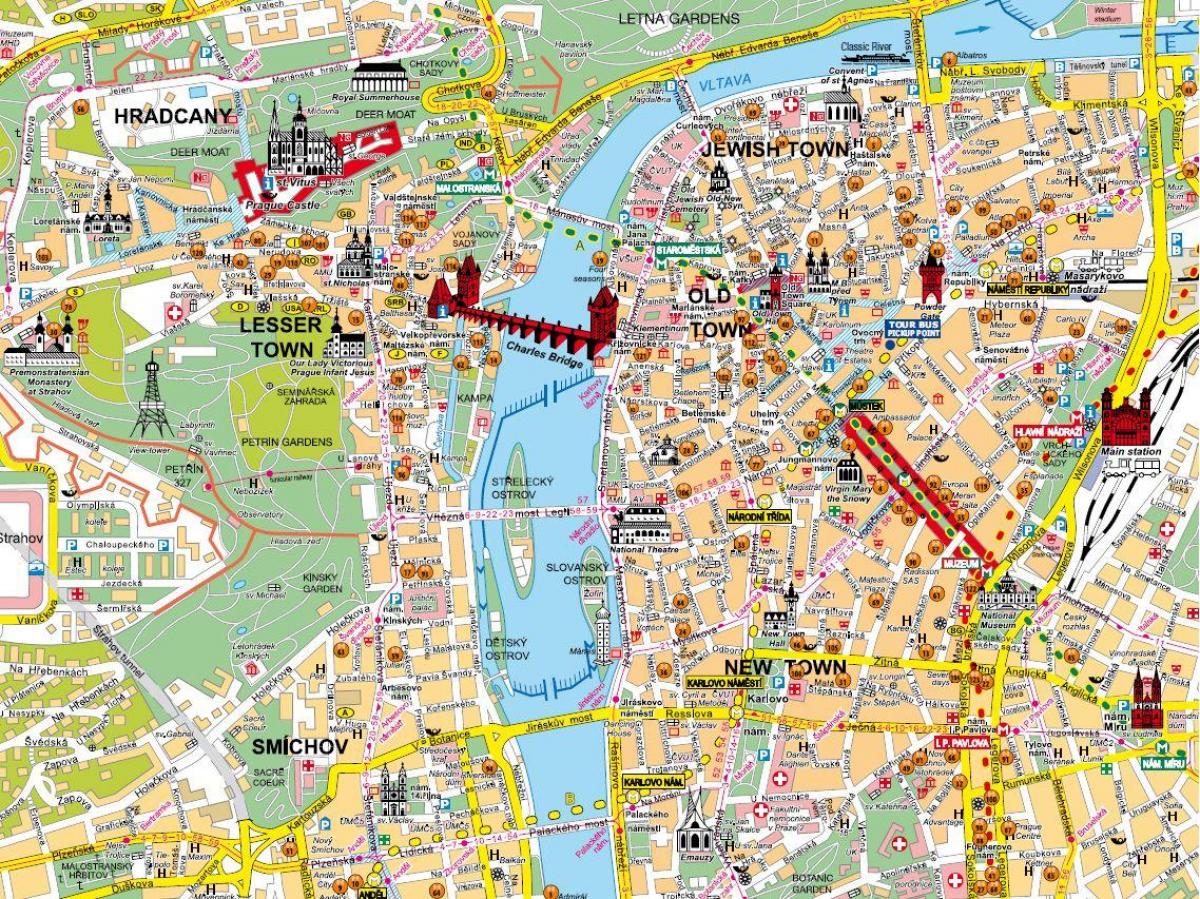 gamla staden budapest karta